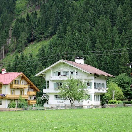 Apartment Rauter - MHO127 Mayrhofen Exterior foto