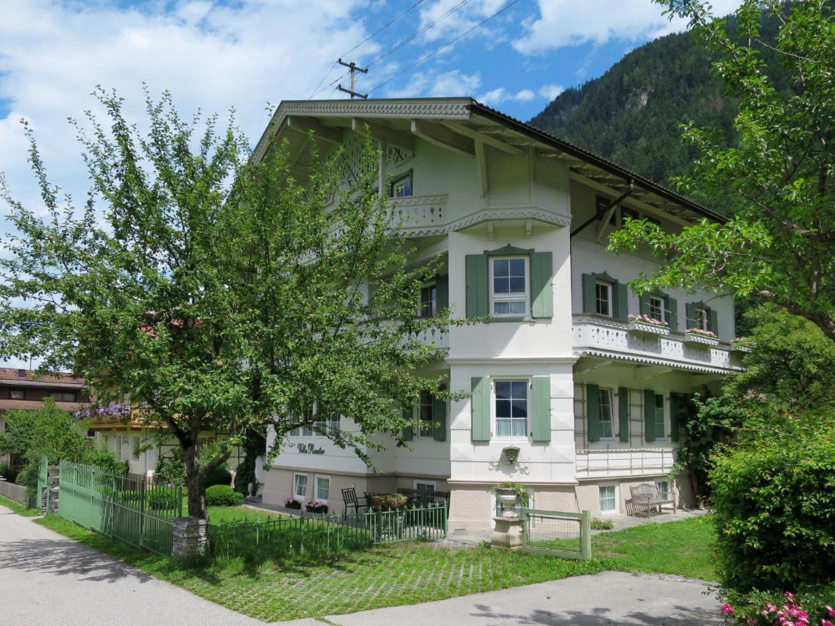 Apartment Rauter - MHO127 Mayrhofen Exterior foto