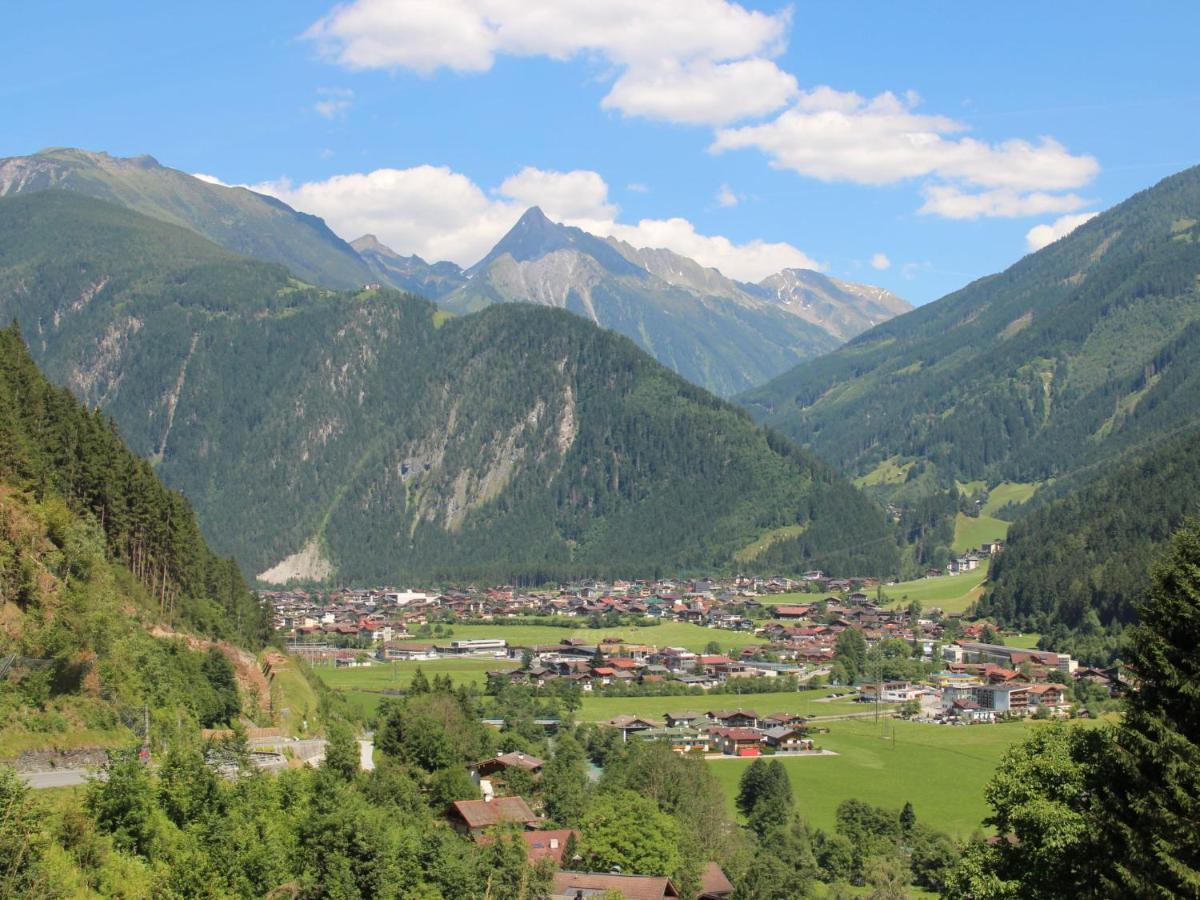Apartment Rauter - MHO127 Mayrhofen Exterior foto
